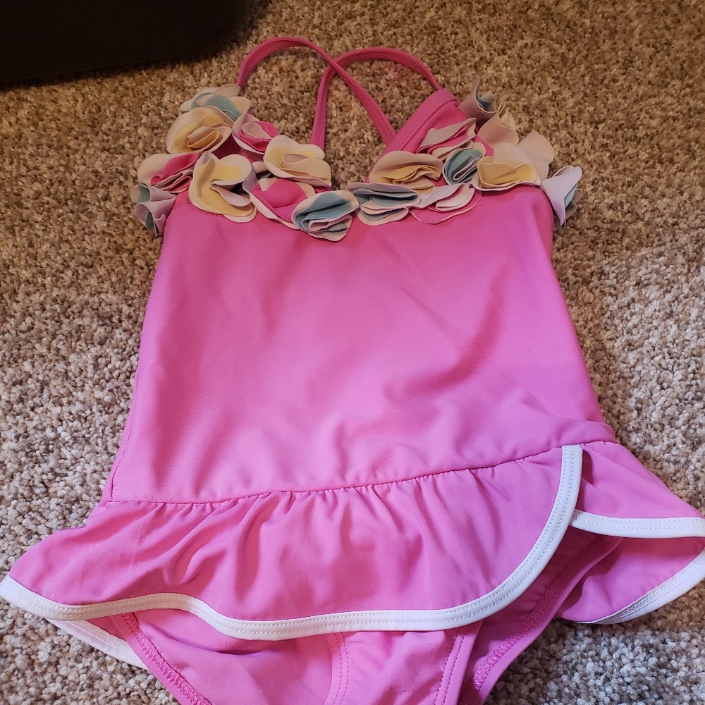 Girls Bathing Suit